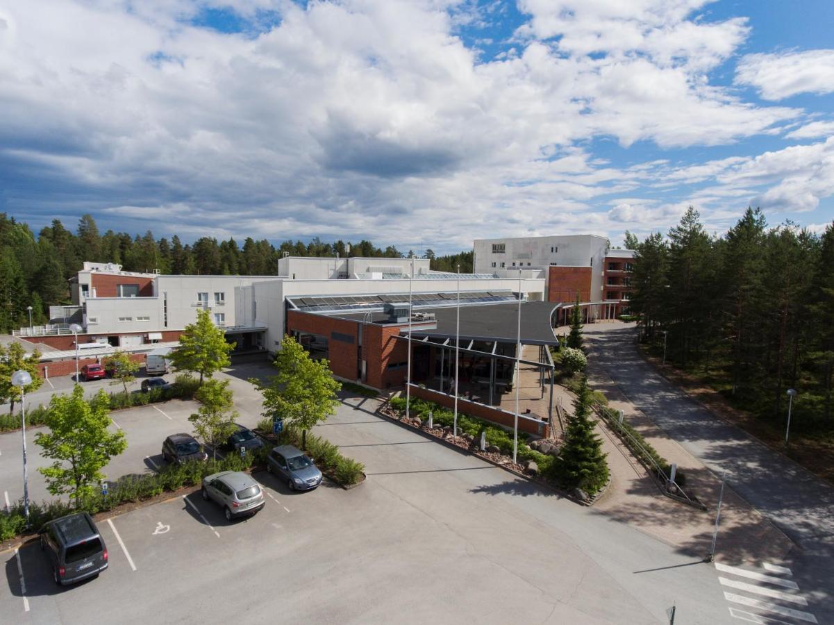 Hotelli Kunnonlaehde Kankaanpaeae Exteriér fotografie