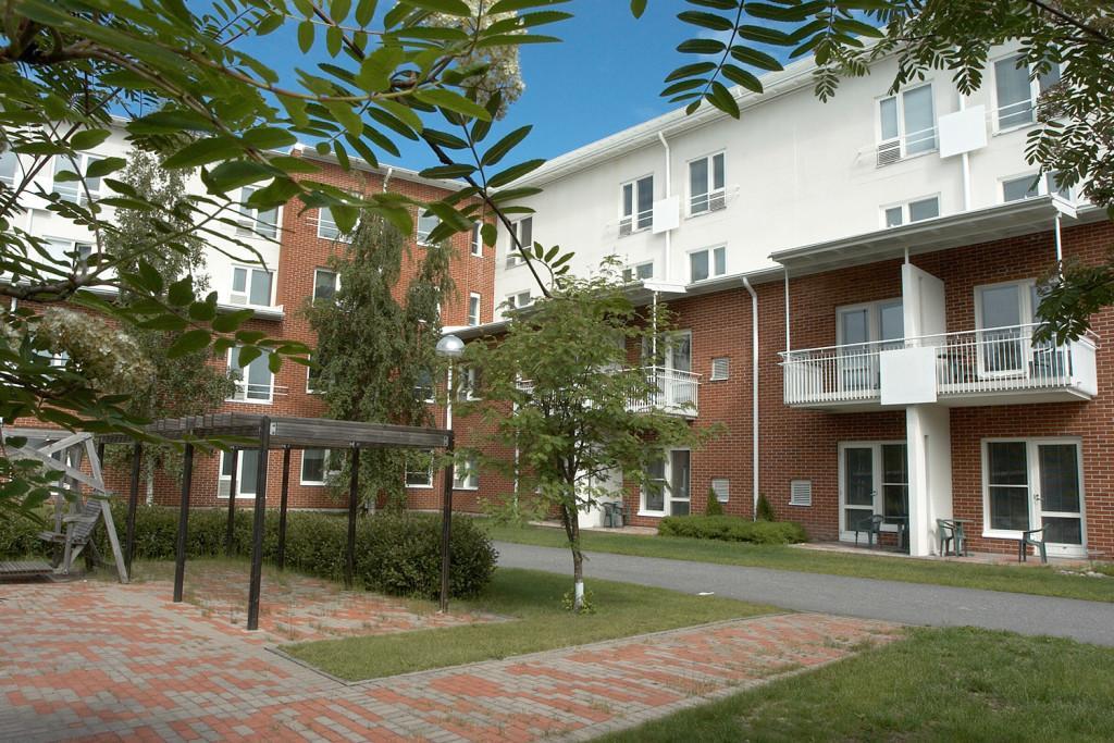 Hotelli Kunnonlaehde Kankaanpaeae Exteriér fotografie